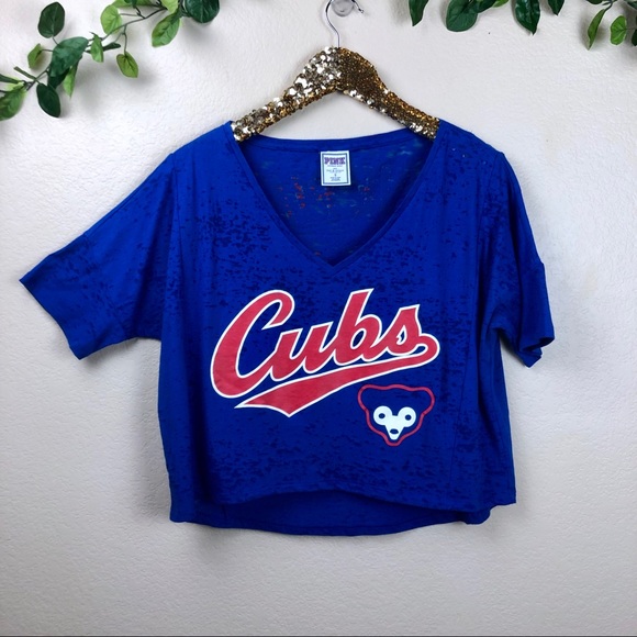 victoria secret mlb cubs